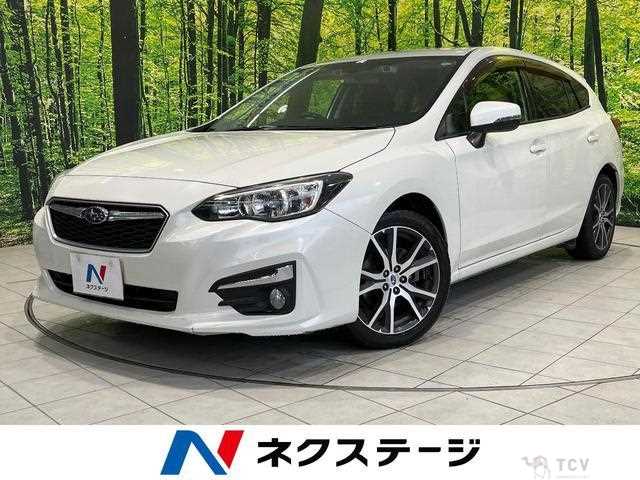 2017 Subaru Impreza