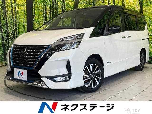 2021 Nissan Serena