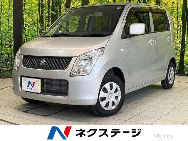 2009 Suzuki Wagon R