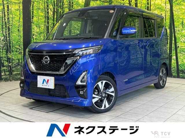 2020 Nissan ROOX