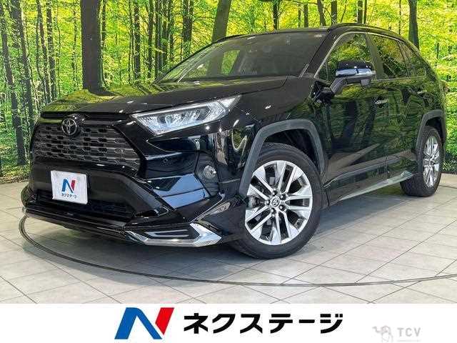 2020 Toyota RAV4