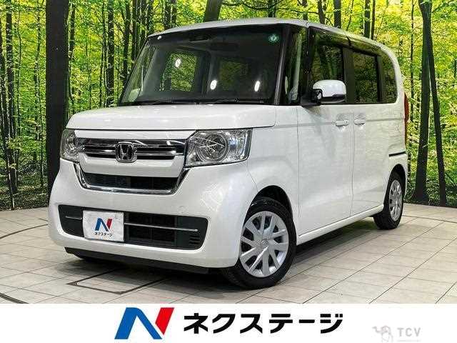 2021 Honda N BOX