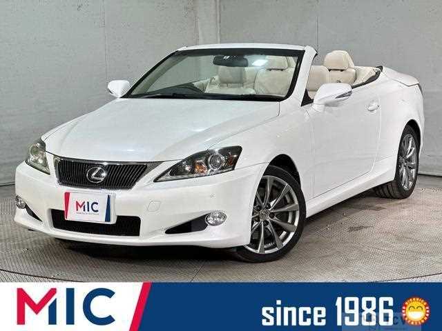2012 Lexus IS