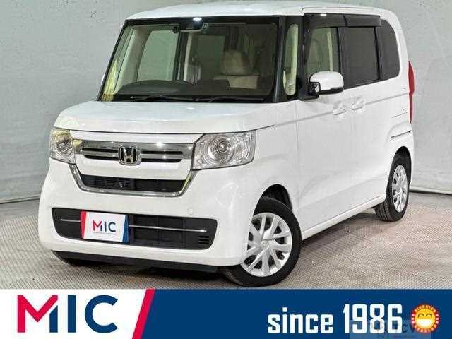 2021 Honda N BOX
