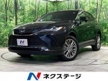 2023 Toyota Harrier Hybrid