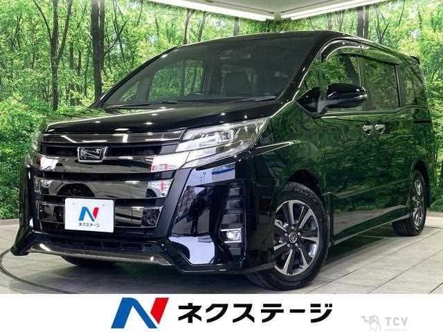 2019 Toyota Noah