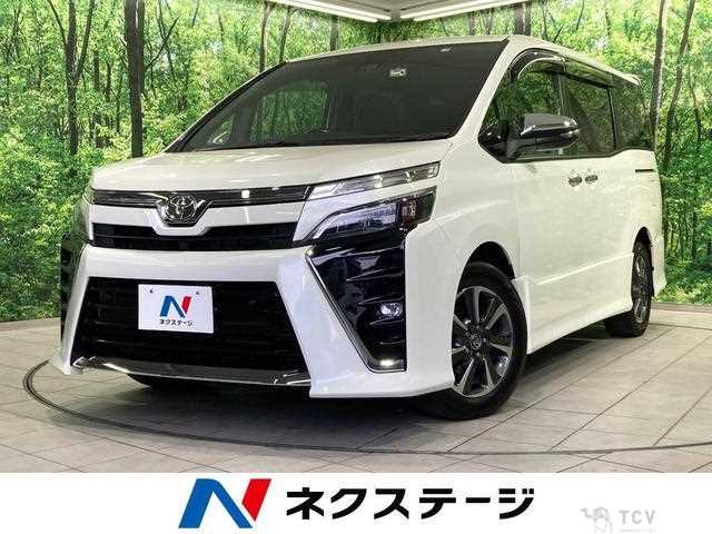 2021 Toyota Voxy