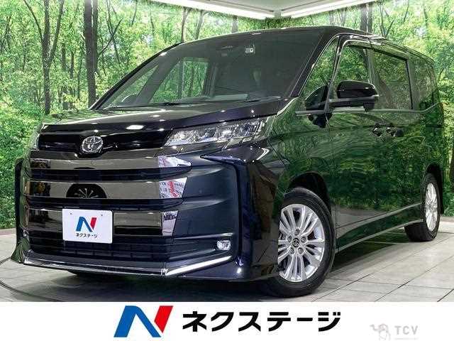 2024 Toyota Noah