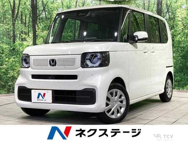 2024 Honda N BOX