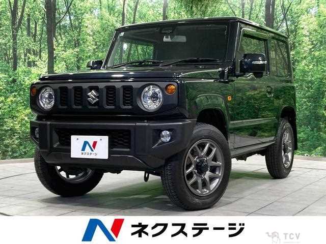 2021 Suzuki Jimny