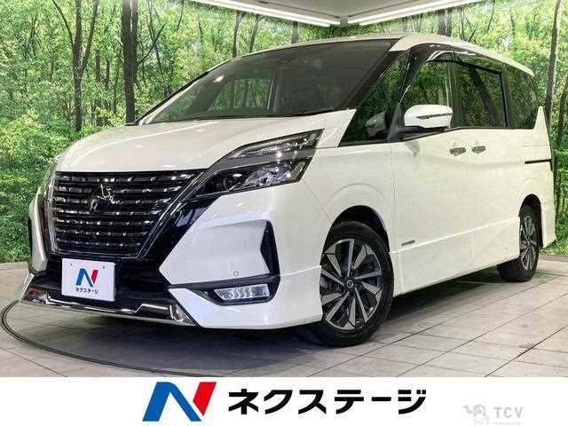 2021 Nissan Serena
