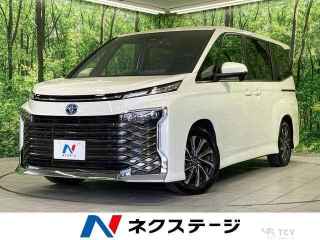 2024 Toyota Voxy