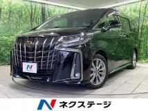 2021 Toyota Alphard G