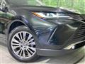 2021 Toyota Harrier Hybrid