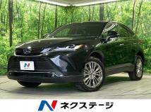 2021 Toyota Harrier Hybrid
