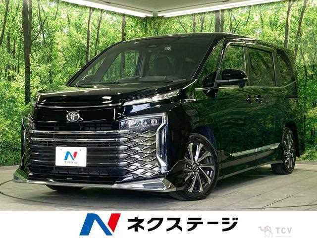 2023 Toyota Voxy