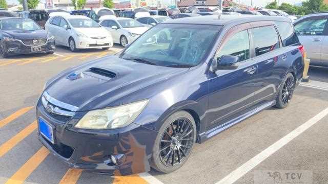 2014 Subaru Exiga