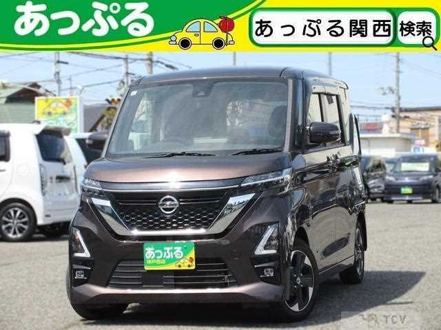 2020 Nissan ROOX