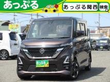 2020 Nissan ROOX