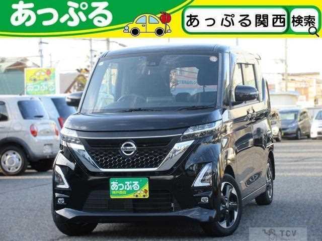 2022 Nissan ROOX