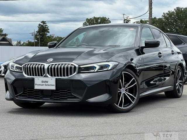 2023 BMW 3 Series