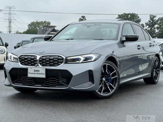 2023 BMW 3 Series