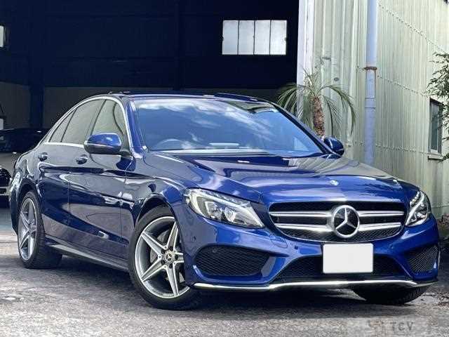 2018 Mercedes-Benz C-Class