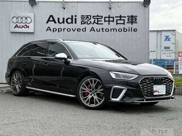 2023 Audi S4