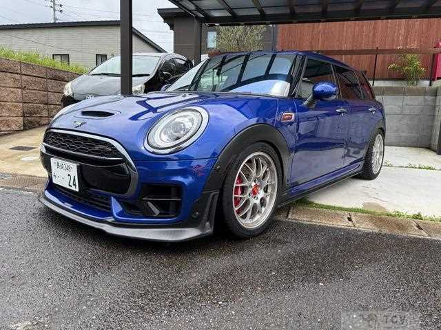 2018 BMW MINI