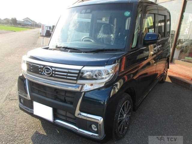 2019 Daihatsu Tanto