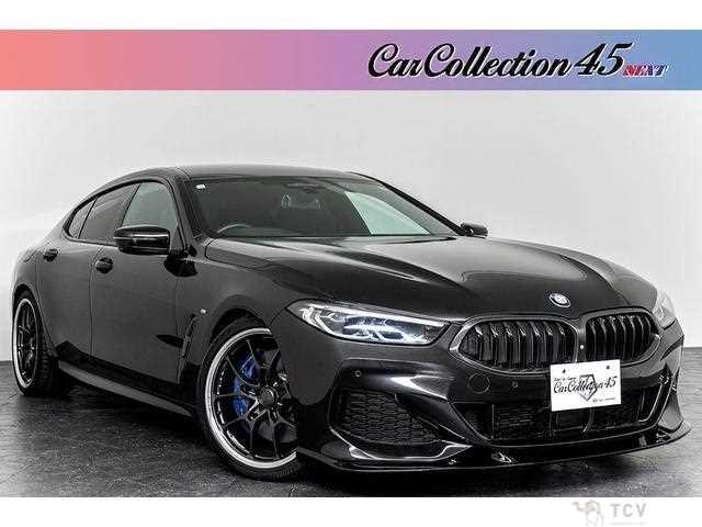 2020 BMW 8 Series