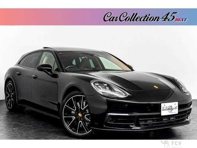 2019 Porsche Panamera