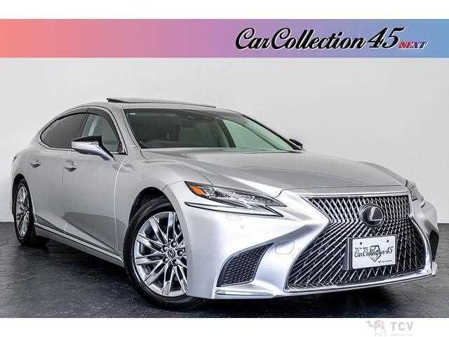 2018 Lexus LS