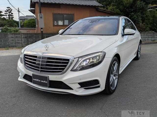 2016 Mercedes-Benz S-Class