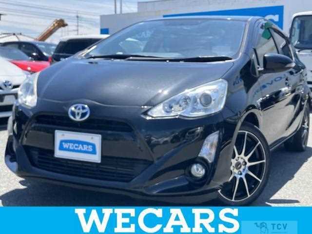 2015 Toyota AQUA