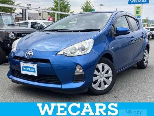 2014 Toyota AQUA