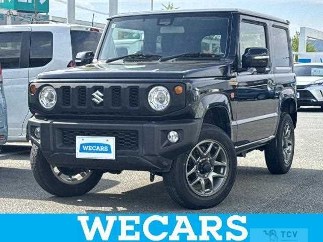 2020 Suzuki Jimny
