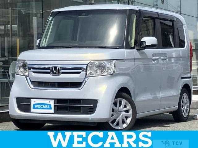 2020 Honda N BOX