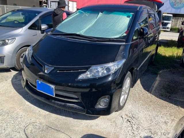 2010 Toyota Estima