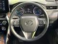 2022 Toyota Harrier Hybrid