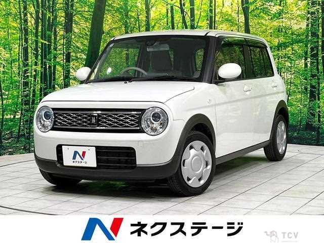 2016 Suzuki Lapin