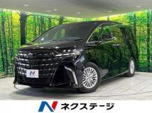 2025 Toyota Alphard Hybrid