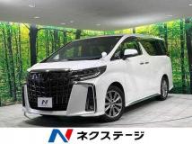 2021 Toyota Alphard G
