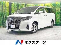 2021 Toyota Alphard G