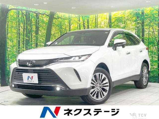2023 Toyota Harrier
