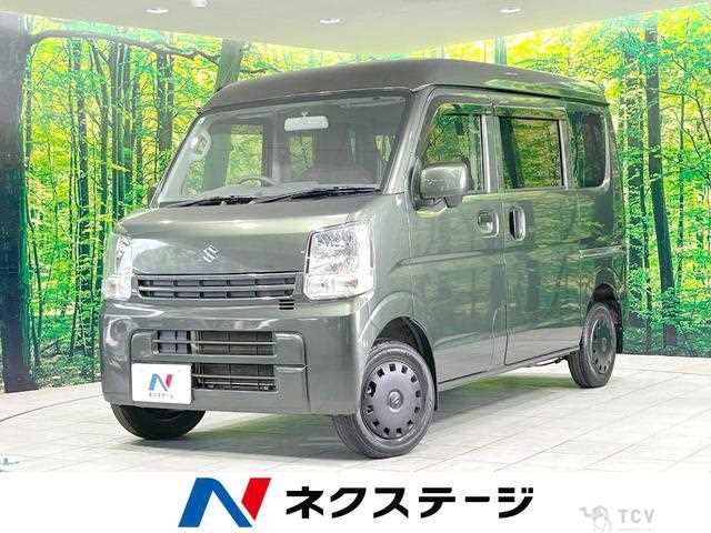 2020 Suzuki Every