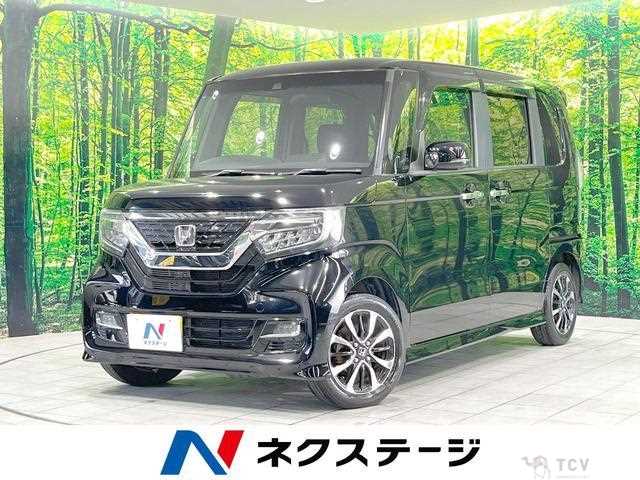 2018 Honda N BOX