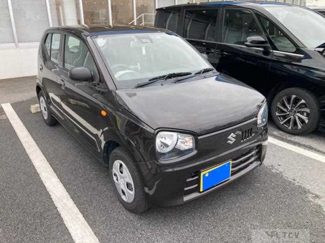 2020 Suzuki Alto