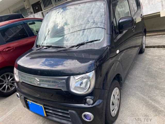 2012 Suzuki MR Wagon