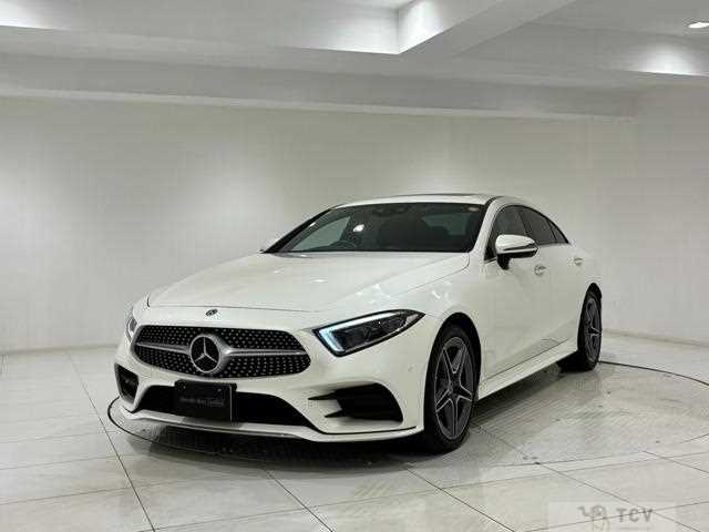 2018 Mercedes-Benz Cls-Class